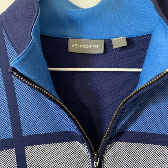 NEW QUARTER ZIP - Picture 2 of 4